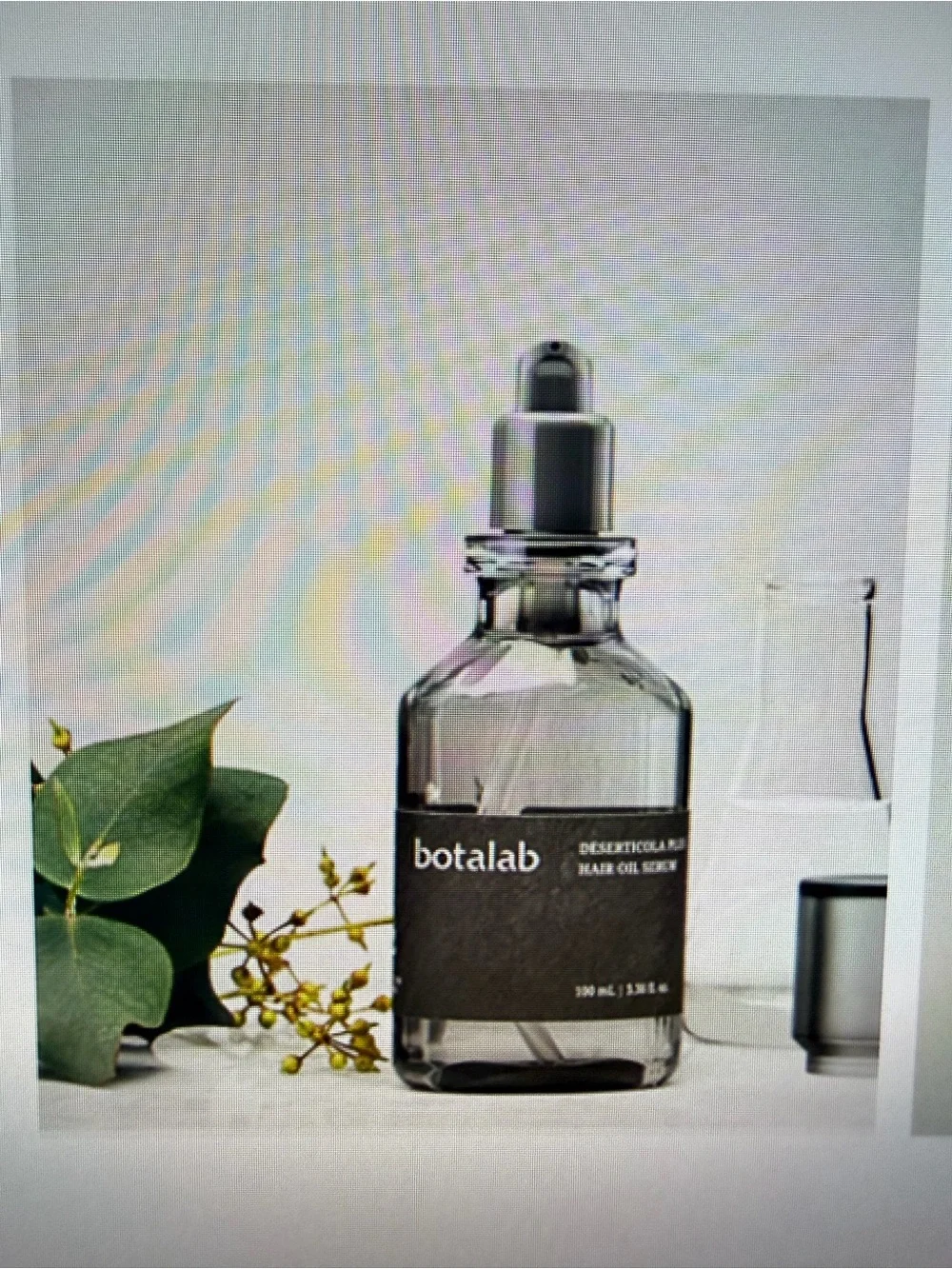 botalab Gray Hair Oil Serum – 100 mL